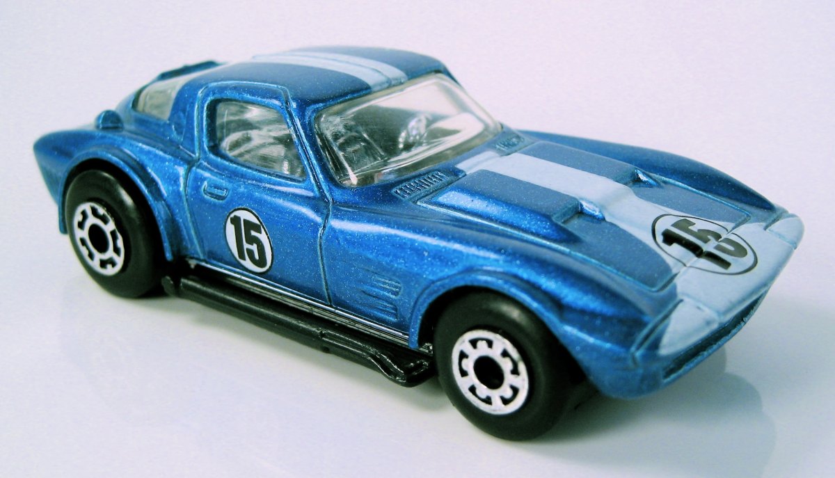 Hot Wheels Corvette Grand Sport