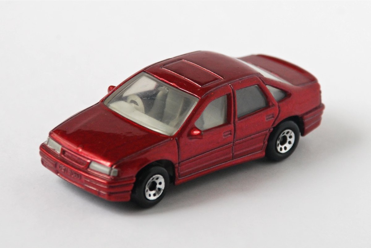 Hot Wheels Vectra Cavalier GSi 2000