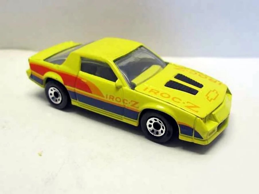 Hot Wheels Camaro IROC-Z28