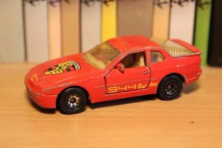 Hot Wheels Porsche 944 Turbo