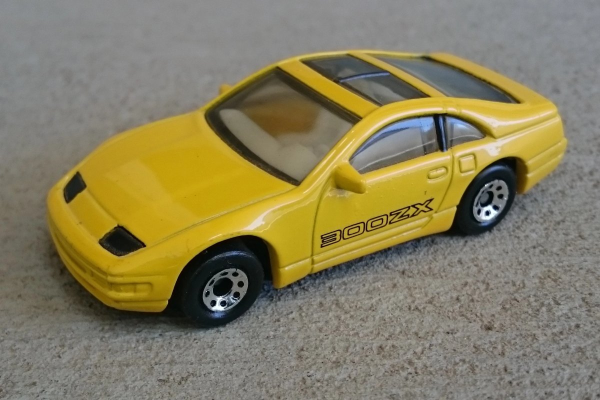 Hot Wheels Nissan 300ZX