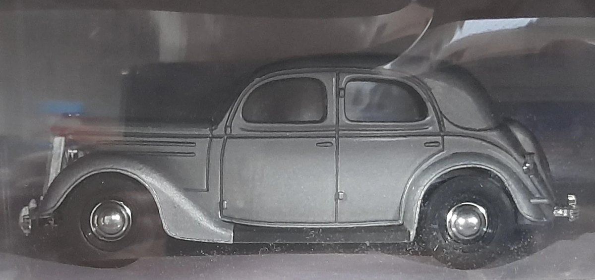 Hot Wheels Ford V-8 Pilot 1949