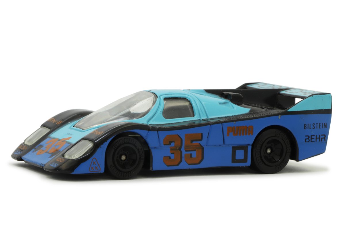 Hot Wheels Kremer Porsche CK5