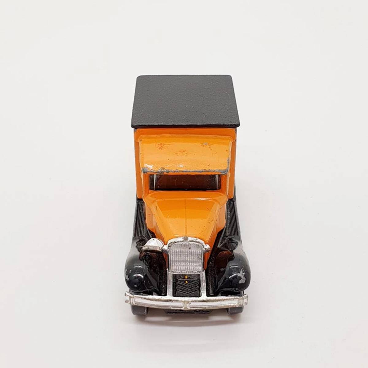 1991 1933 Ford Model A Van Orange: No Package: Image 4