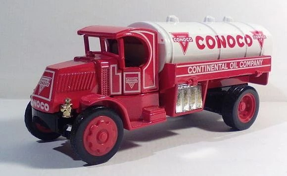 Hot Wheels 1930 Mack Tanker