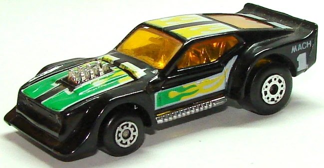 Hot Wheels I.M.S.A. Mustang