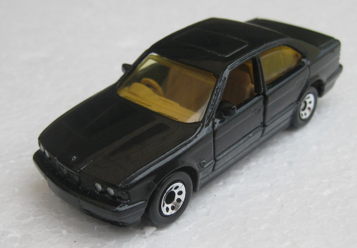 Hot Wheels BMW 5 Series