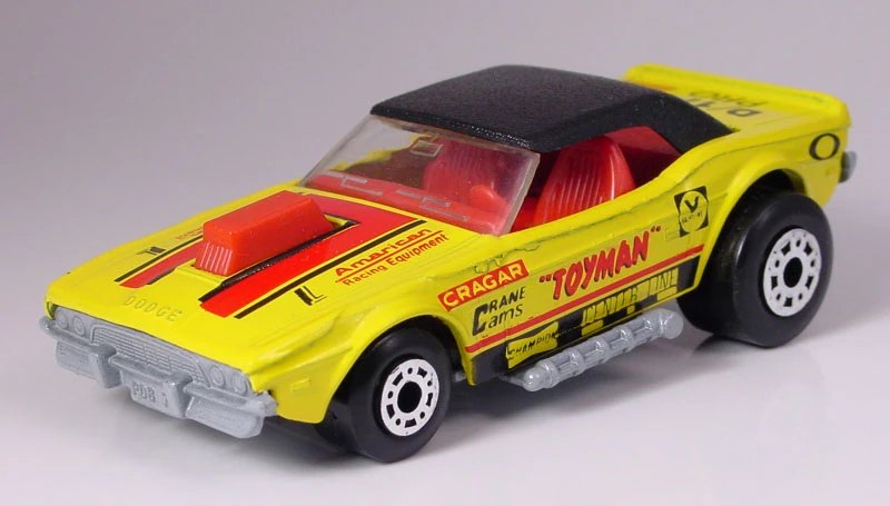 Hot Wheels Dodge Challenger