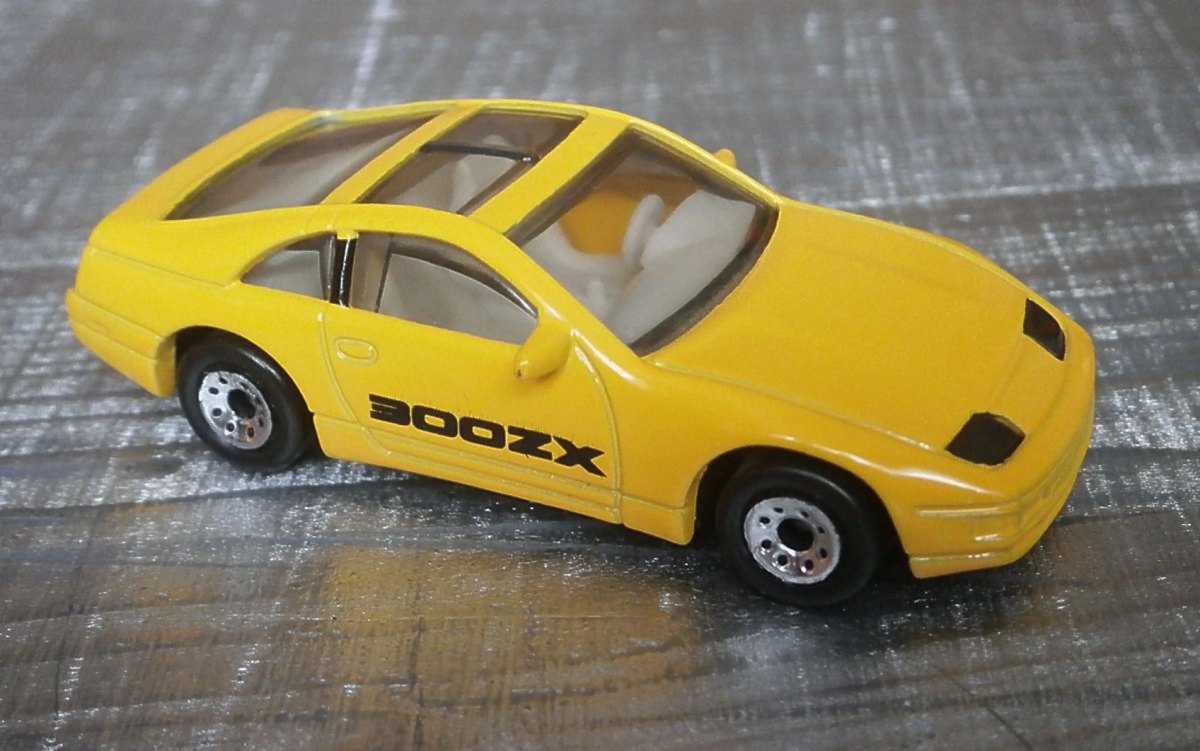 Hot Wheels Nissan 300ZX