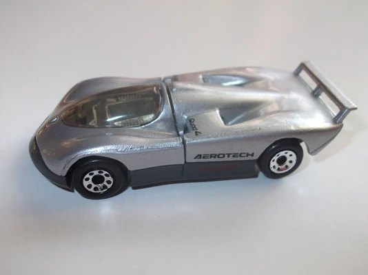 Hot Wheels Oldsmobile Aerotech