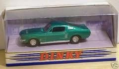 Hot Wheels 1967 Ford Mustang Fastback 2+2