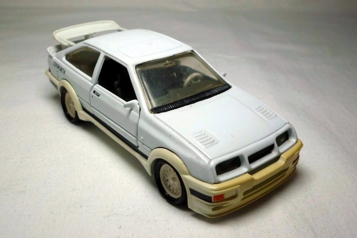 Hot Wheels Sierra RS500 Cosworth