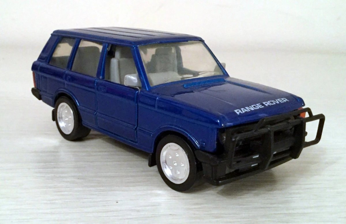 Hot Wheels Range Rover