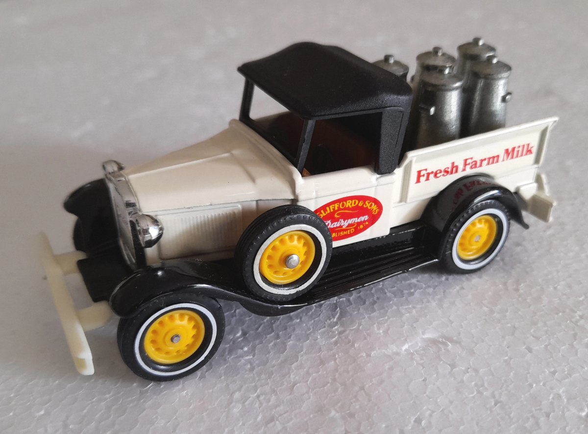 Hot Wheels 1930 Ford Pick-up