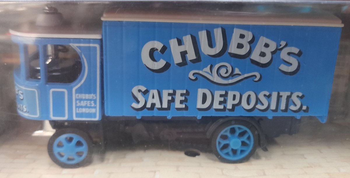 Hot Wheels 1931 Garrett Steam Wagon