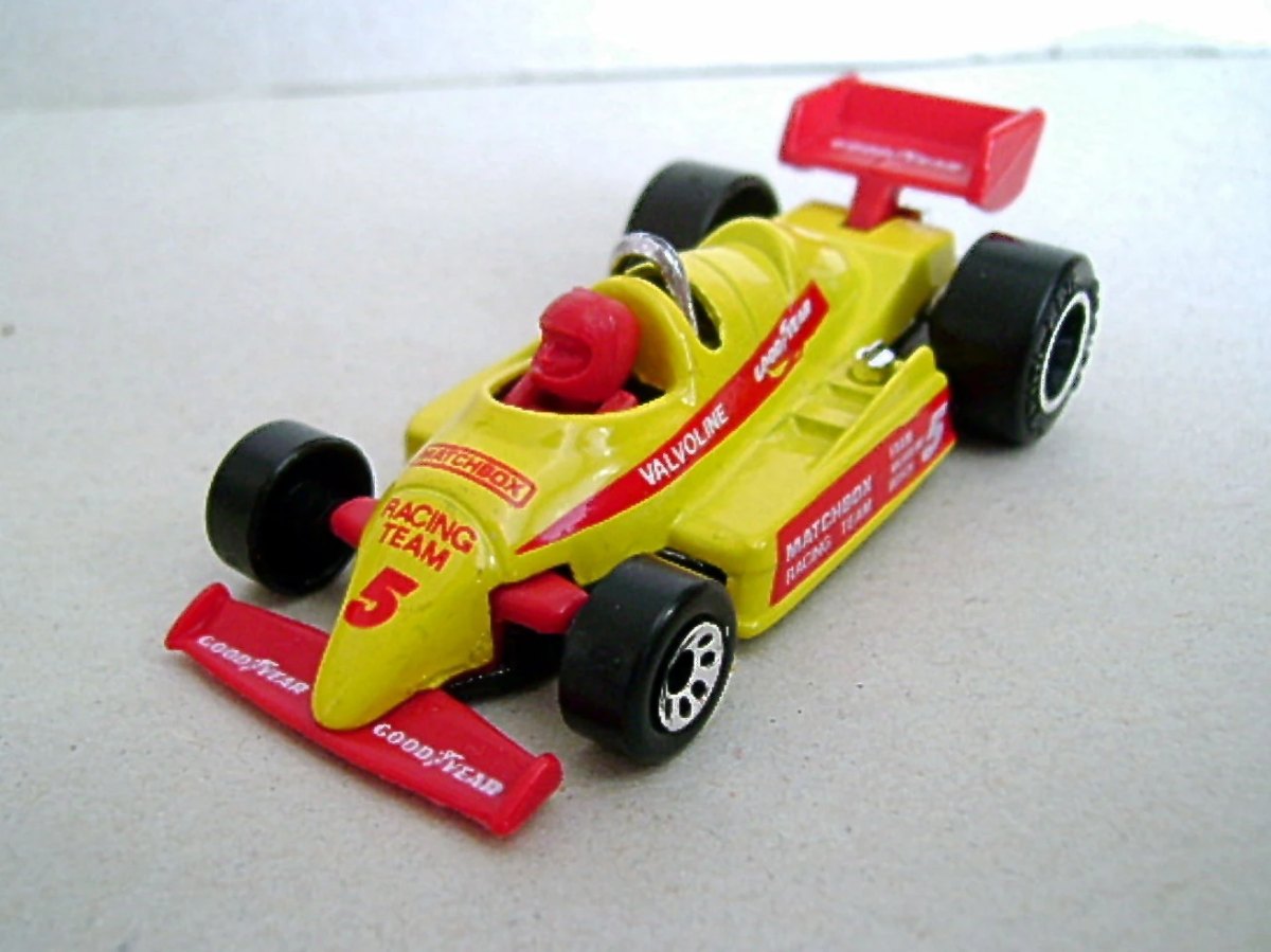 Hot Wheels F1 Racer