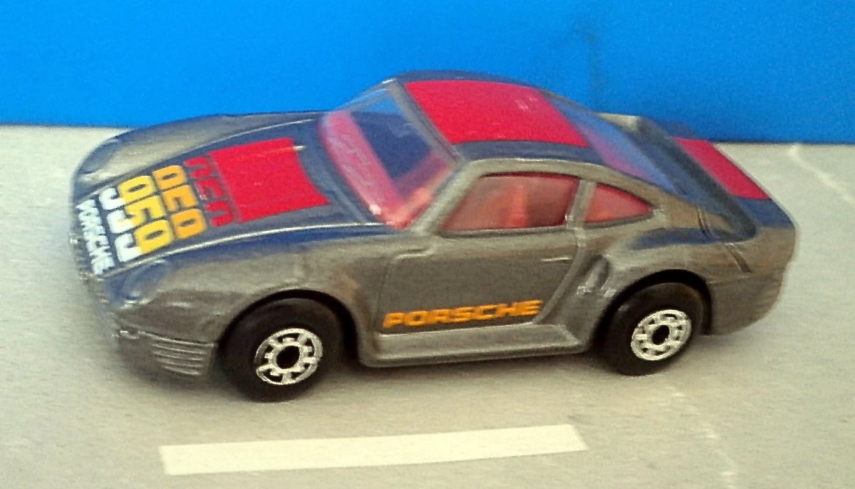 Hot Wheels Porsche 959