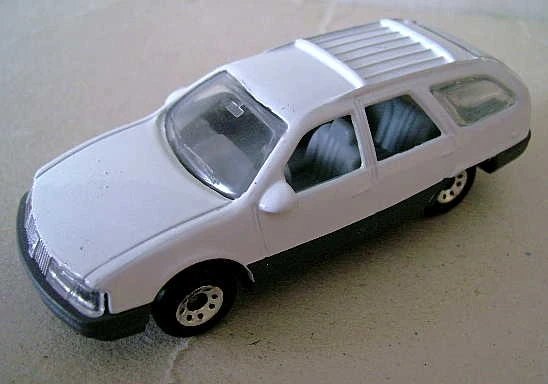 Hot Wheels Mercury Sable Wagon