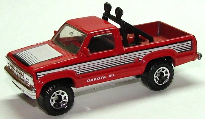 Hot Wheels Dodge Dakota