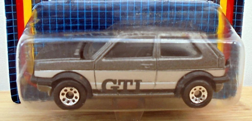 Hot Wheels Volkswagen Golf GTI