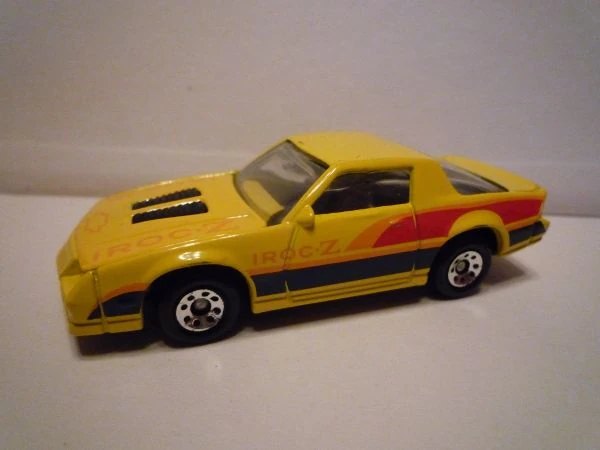 Hot Wheels Camaro IROC-Z28