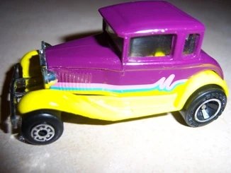 Hot Wheels Model A Ford