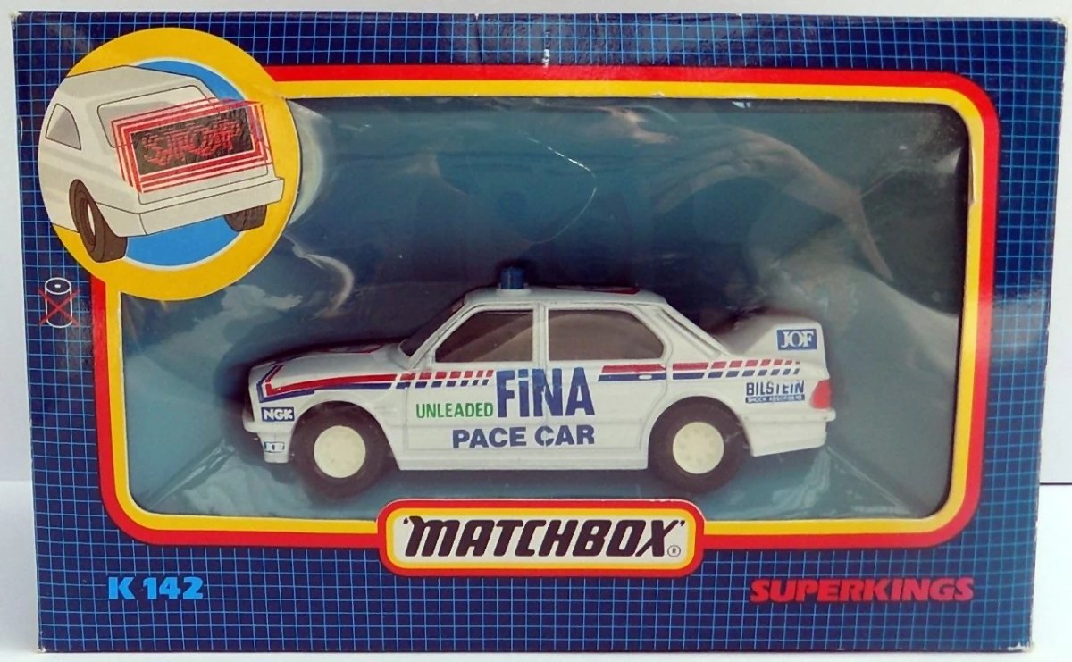 Hot Wheels BMW 5 Series