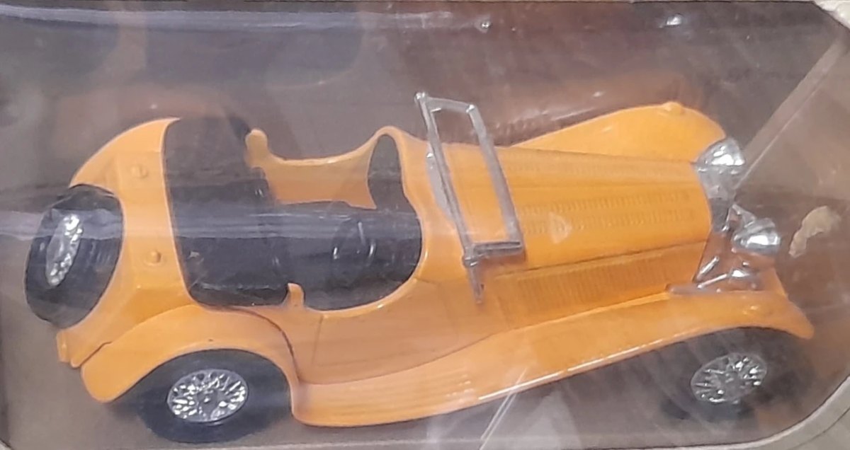 Hot Wheels 1936 Jaguar SS100