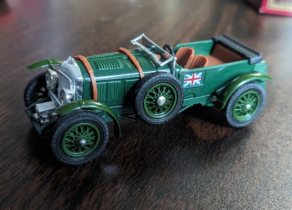 Hot Wheels 1930 Bentley