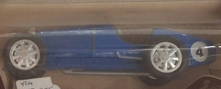 Hot Wheels 1932 Bugatti Type 51