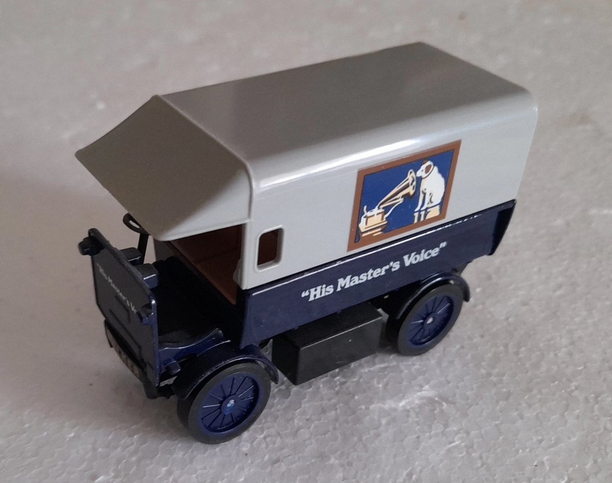 Hot Wheels 1919 Walker