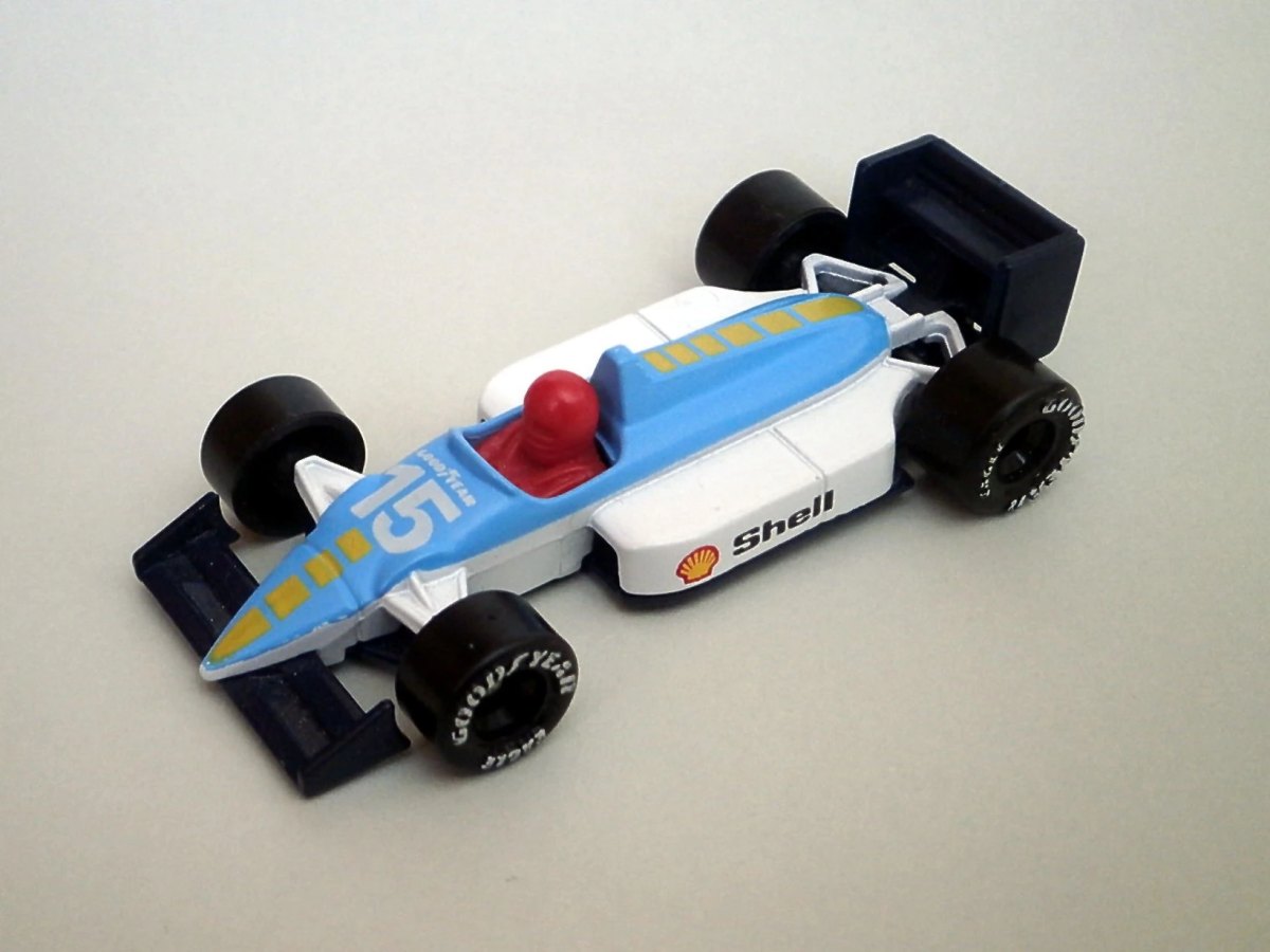 Hot Wheels Grand Prix Racing Car