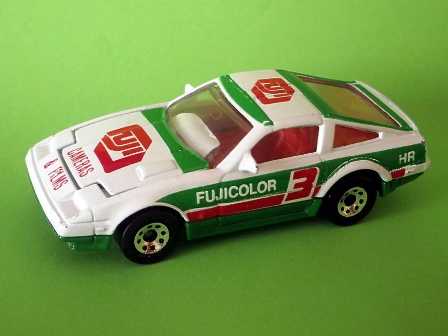 Hot Wheels Nissan 300ZX