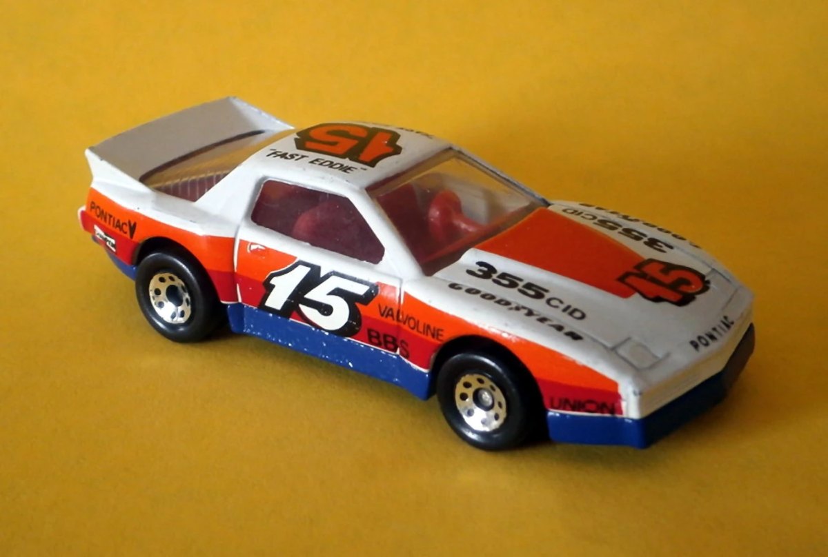 Hot Wheels Pontiac Firebird Racer