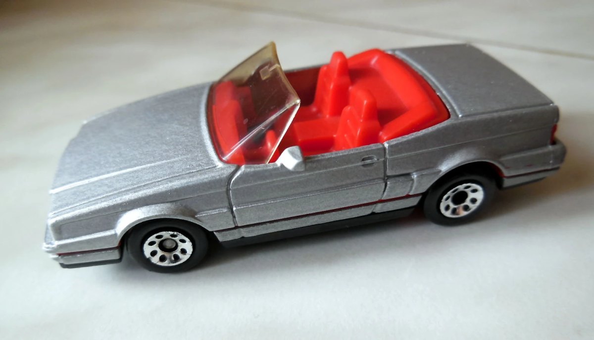 Hot Wheels Cadillac Allante
