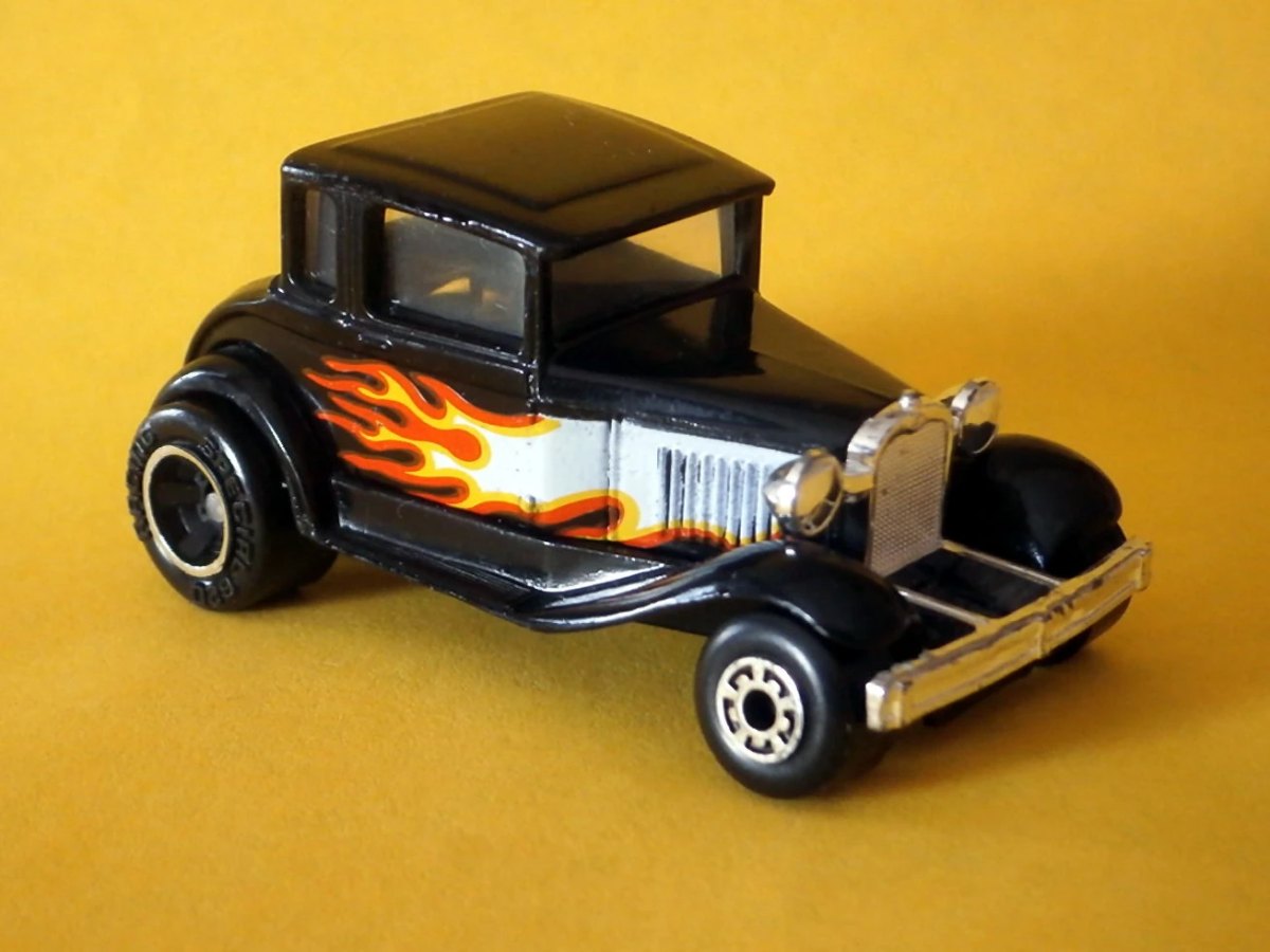 Hot Wheels Model A Ford