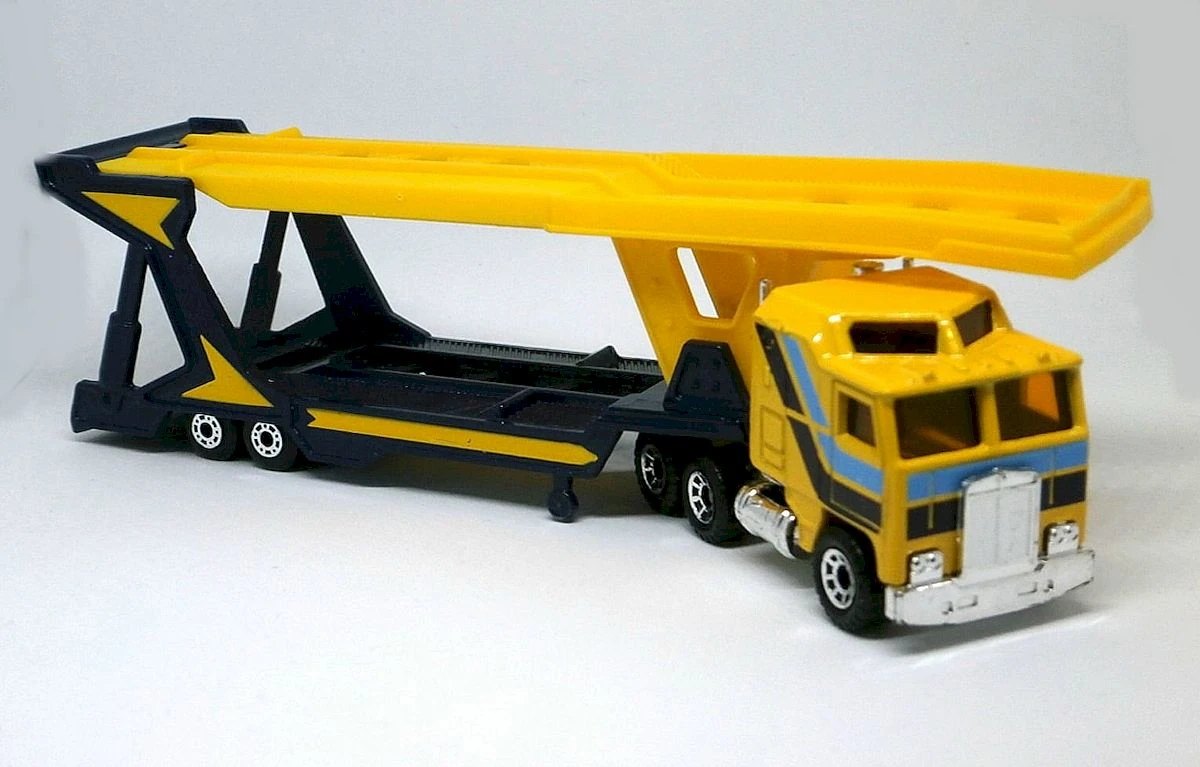 Hot Wheels Car Transporter