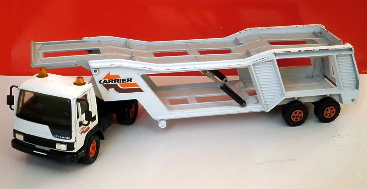 Hot Wheels Car Transporter