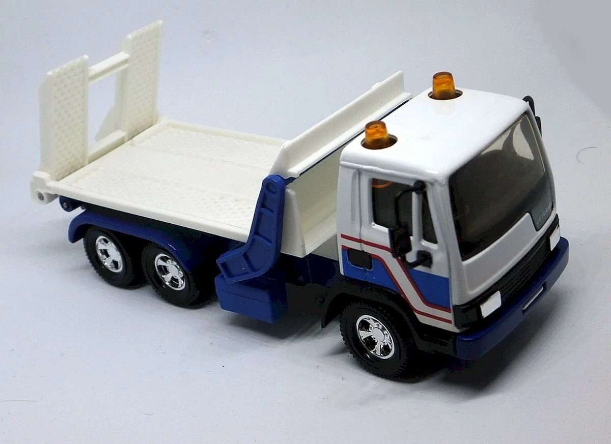 Hot Wheels Car Recovery Vehicle