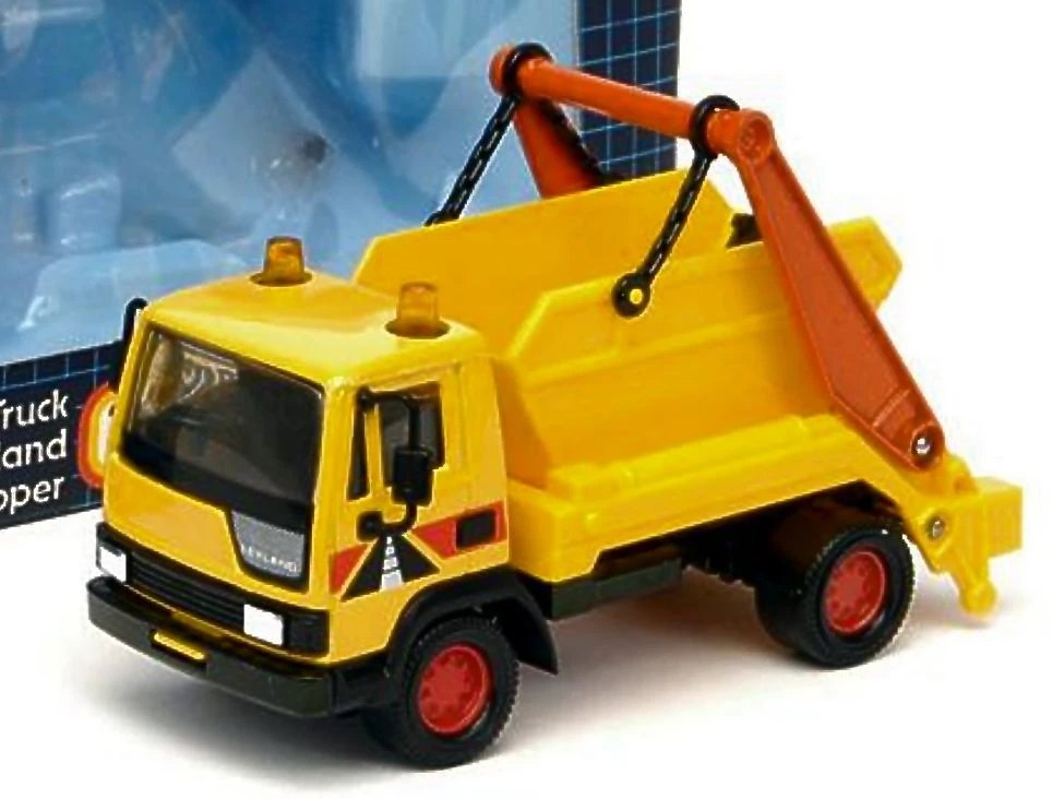 Hot Wheels Skip Truck