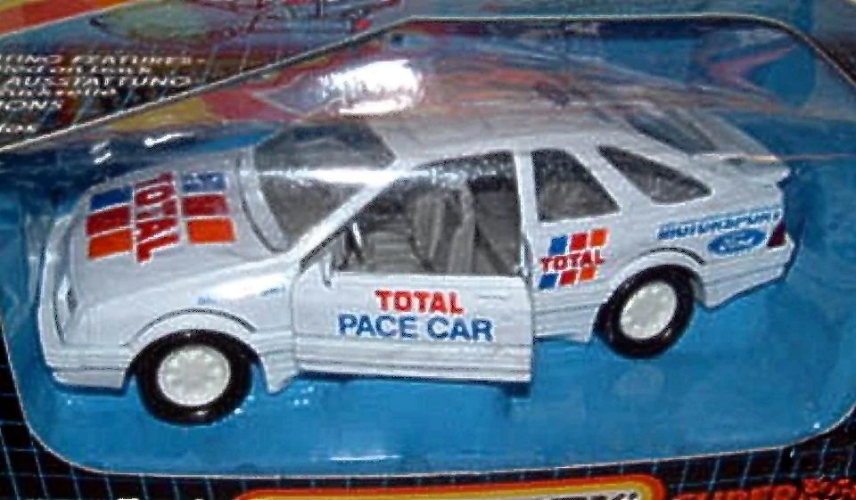 Hot Wheels Ford Sierra XR4i