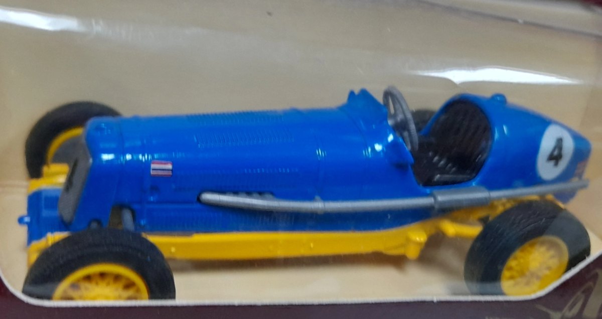 Hot Wheels 1935 E.R.A.
