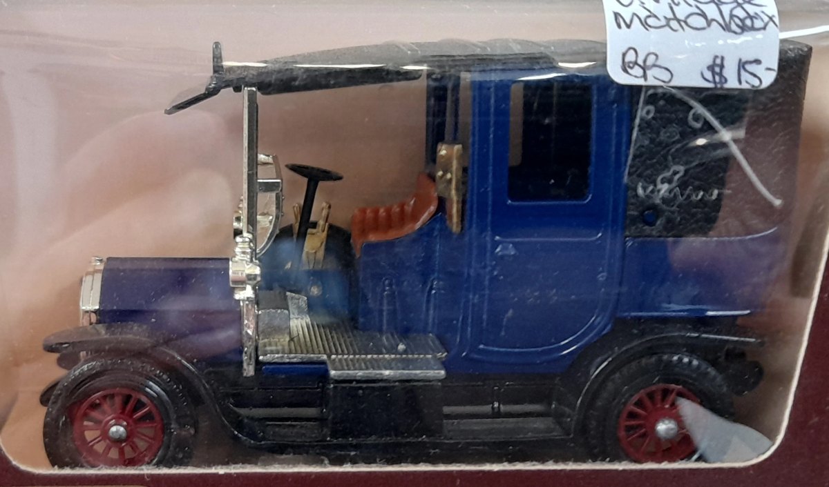 Hot Wheels 1907 Unic Taxi