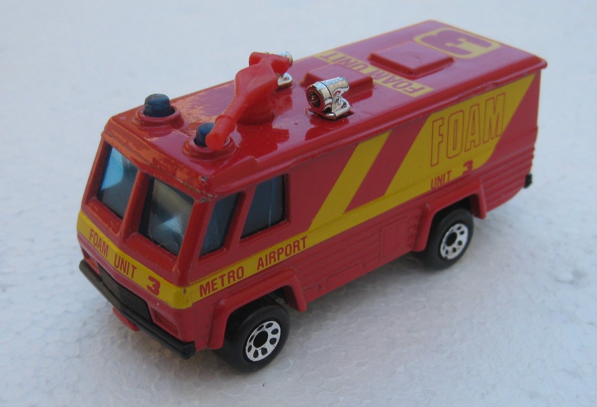 Hot Wheels Command Vehicle