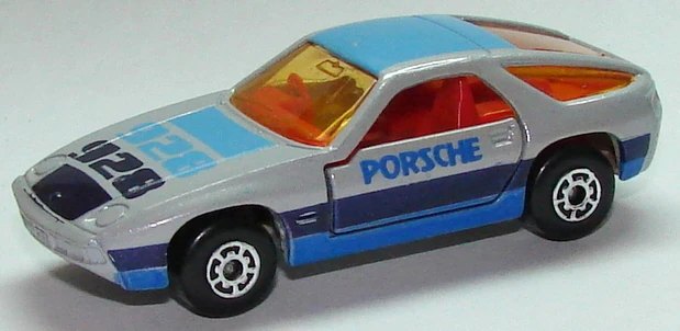 Hot Wheels Porsche 928