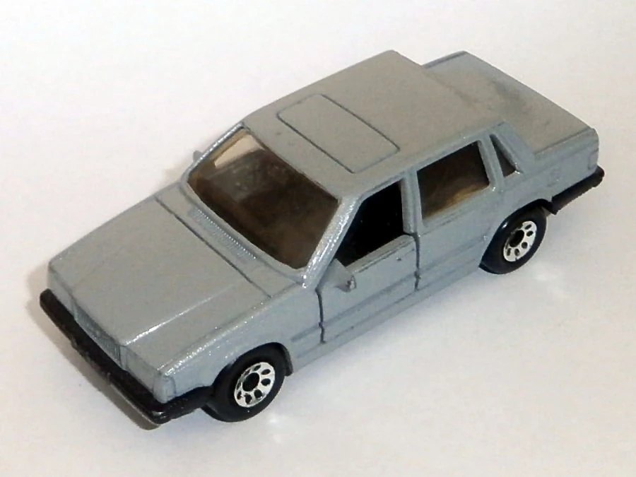 Hot Wheels Volvo 760