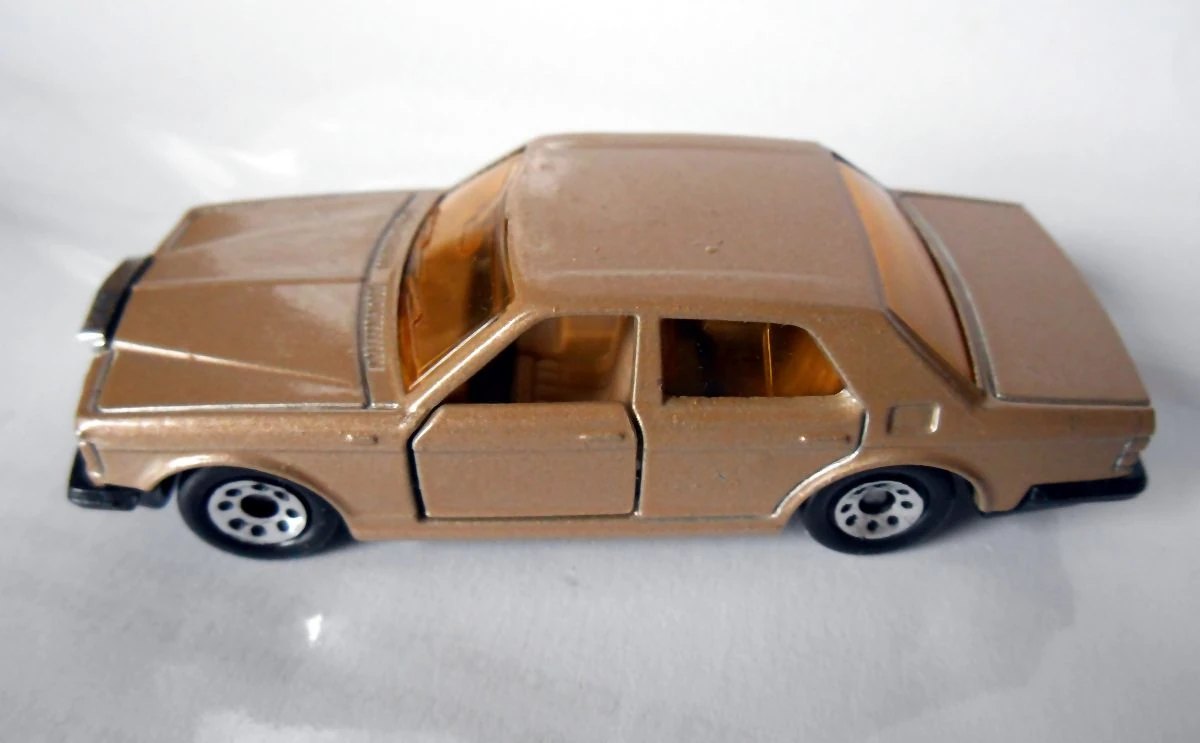 Hot Wheels Rolls Royce Silver Spirit