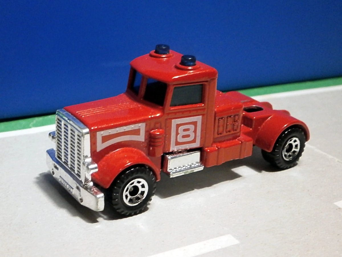 Hot Wheels Fire Engine