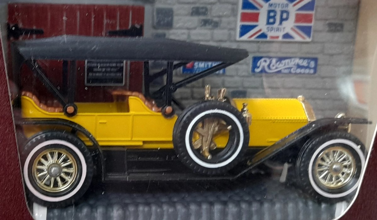 Hot Wheels 1912 Simplex