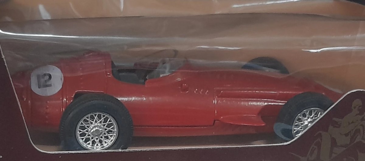 Hot Wheels 1957 Maserati 250F